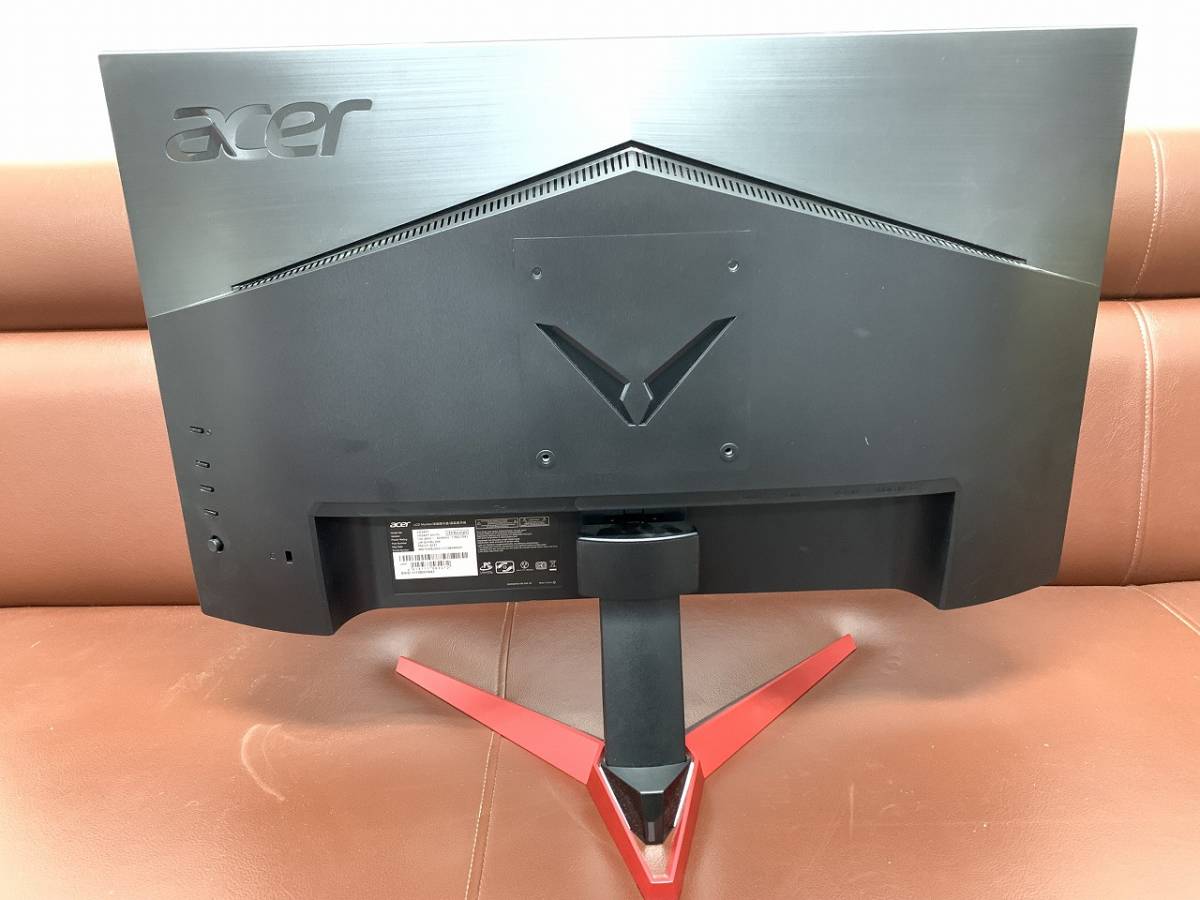 周辺機器 acer VG240Y ゲーミング モニター 液晶 ディスプレイ