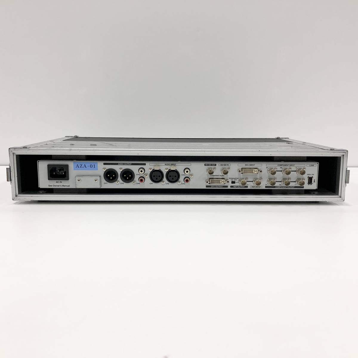 中古/ハードケース付き】Roland ユニバーサルコンバーター VC-300HD