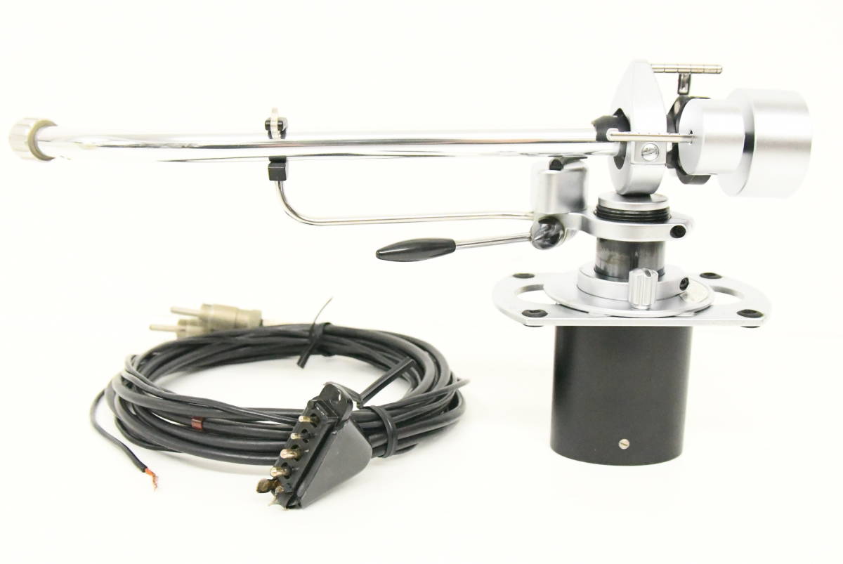 オーディオ機器 SME スタティックバランス型トーンアーム 3009 S2 improved