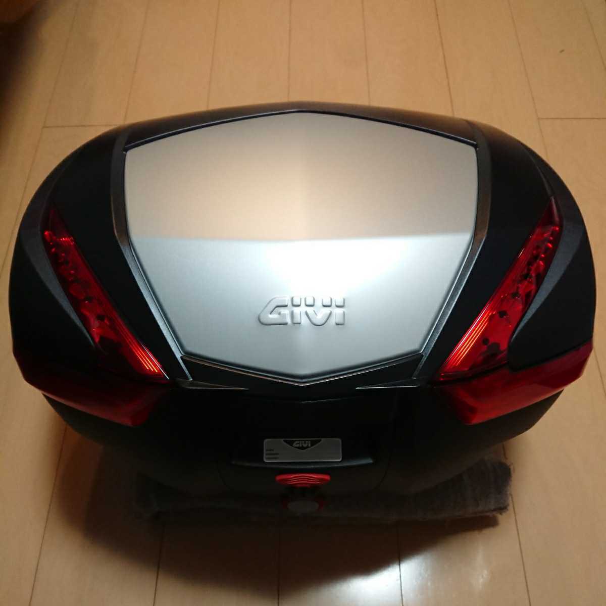 GIVI V47 モノキーケース GIVI モノキーケース 47L 47LTR V47NTA v47 
