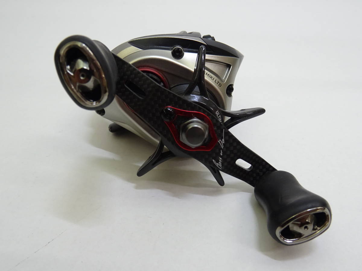 ダイワ 18 SV LIGHT LTD 右 ベイトリール ライトリミテッド DAIWA SV