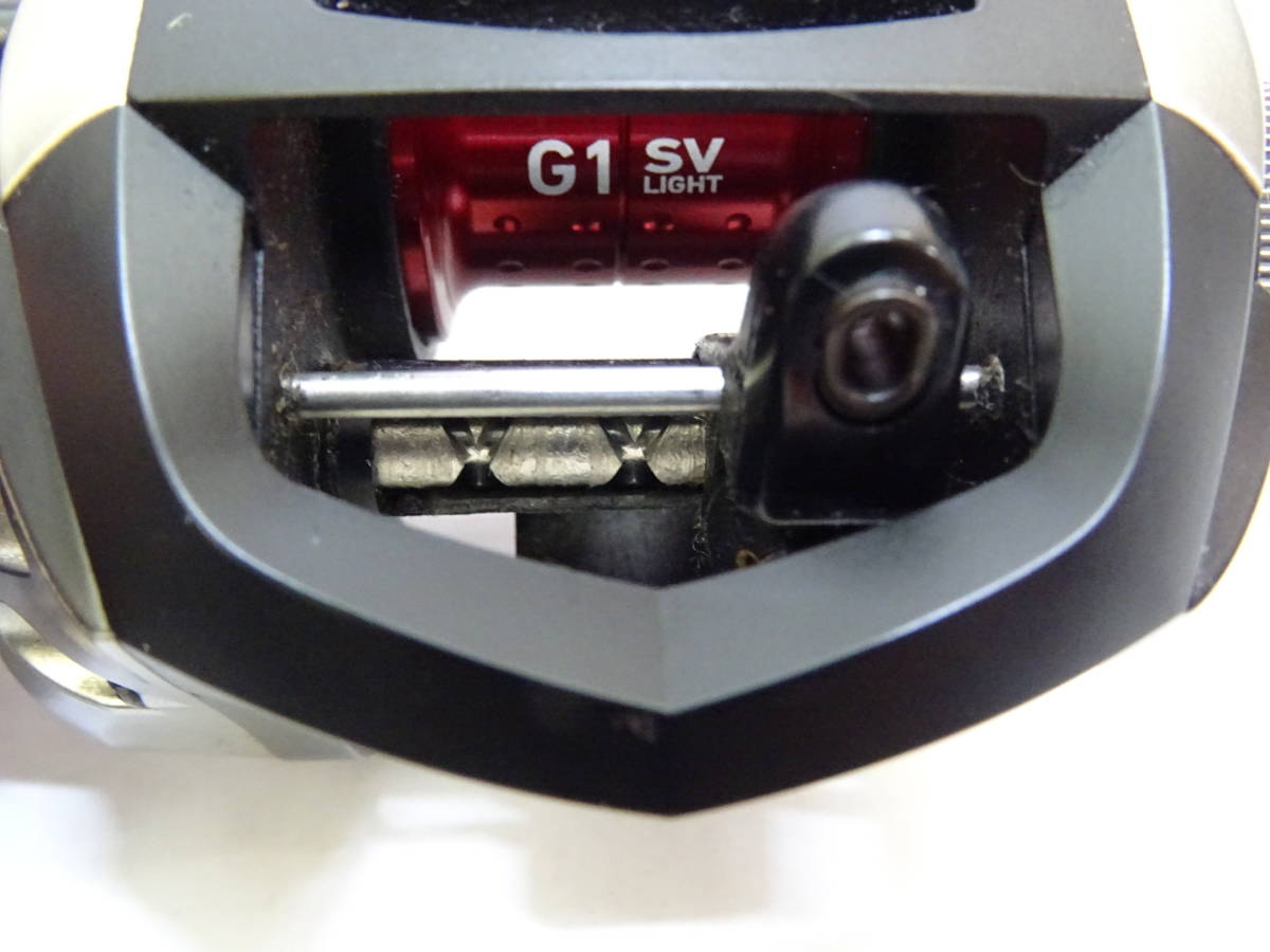 ダイワ 18 SV LIGHT LTD 右 ベイトリール ライトリミテッド DAIWA SV