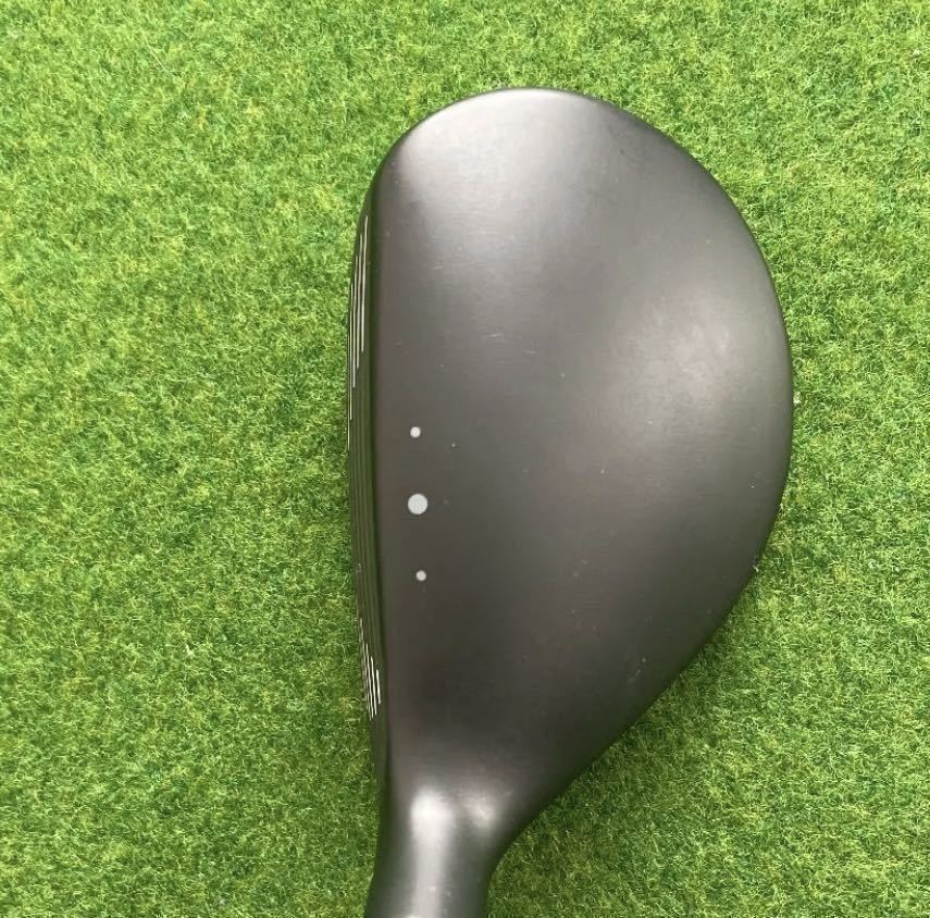 PING G425 HYBRID ピン ハイブリッド ヘッド単品 3U/19° ユーティリティー 右用 3番 u3 純正ヘッドカバー、レンチ付属します　送料無料_2