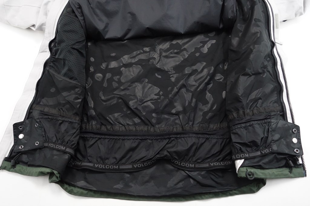 中古 18/19 volcom pat moore 3-in-1 JKT G0451904 メンズLサイズ(US M 