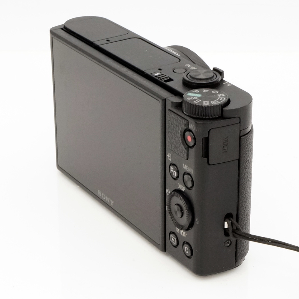 ソニー サイバーショット デジタルカメラ DSC-RX100 簡易動作OK ソニー サイバーショット デジタルカメラ DSC-RX100 簡易動作OK