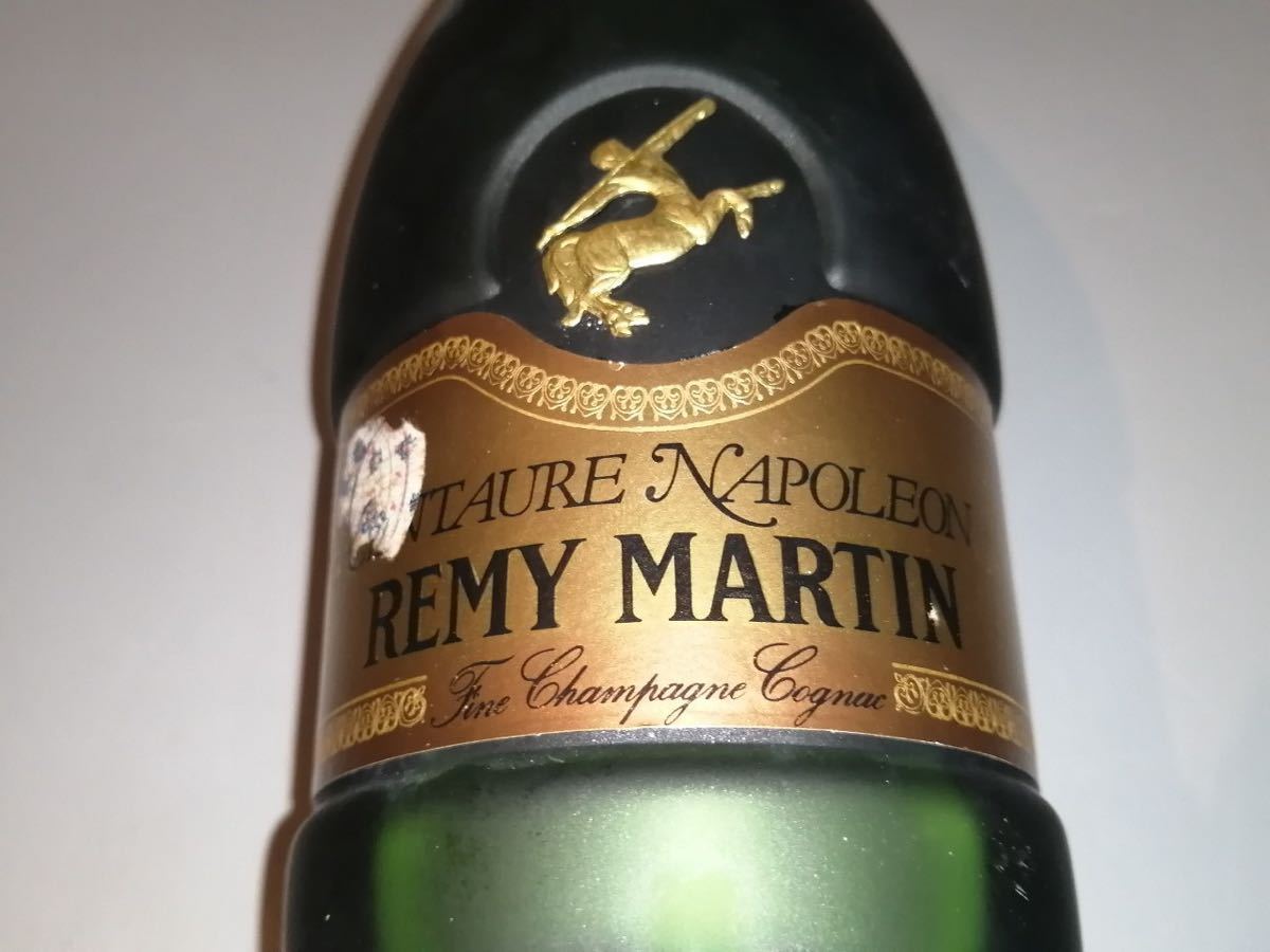 2122】【未開栓】REMY MARTIN/レミーマルタン/CENTAURE NAPOLEON