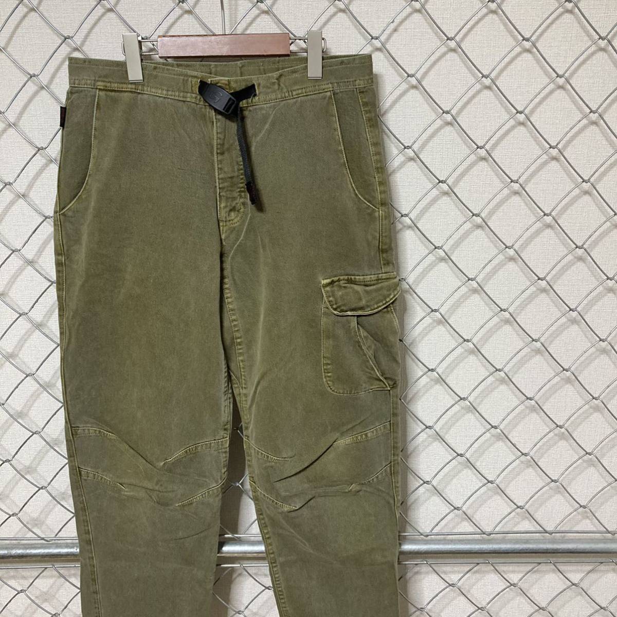 GRAMICCI グラミチ 90's 初期 クライミングパンツ M