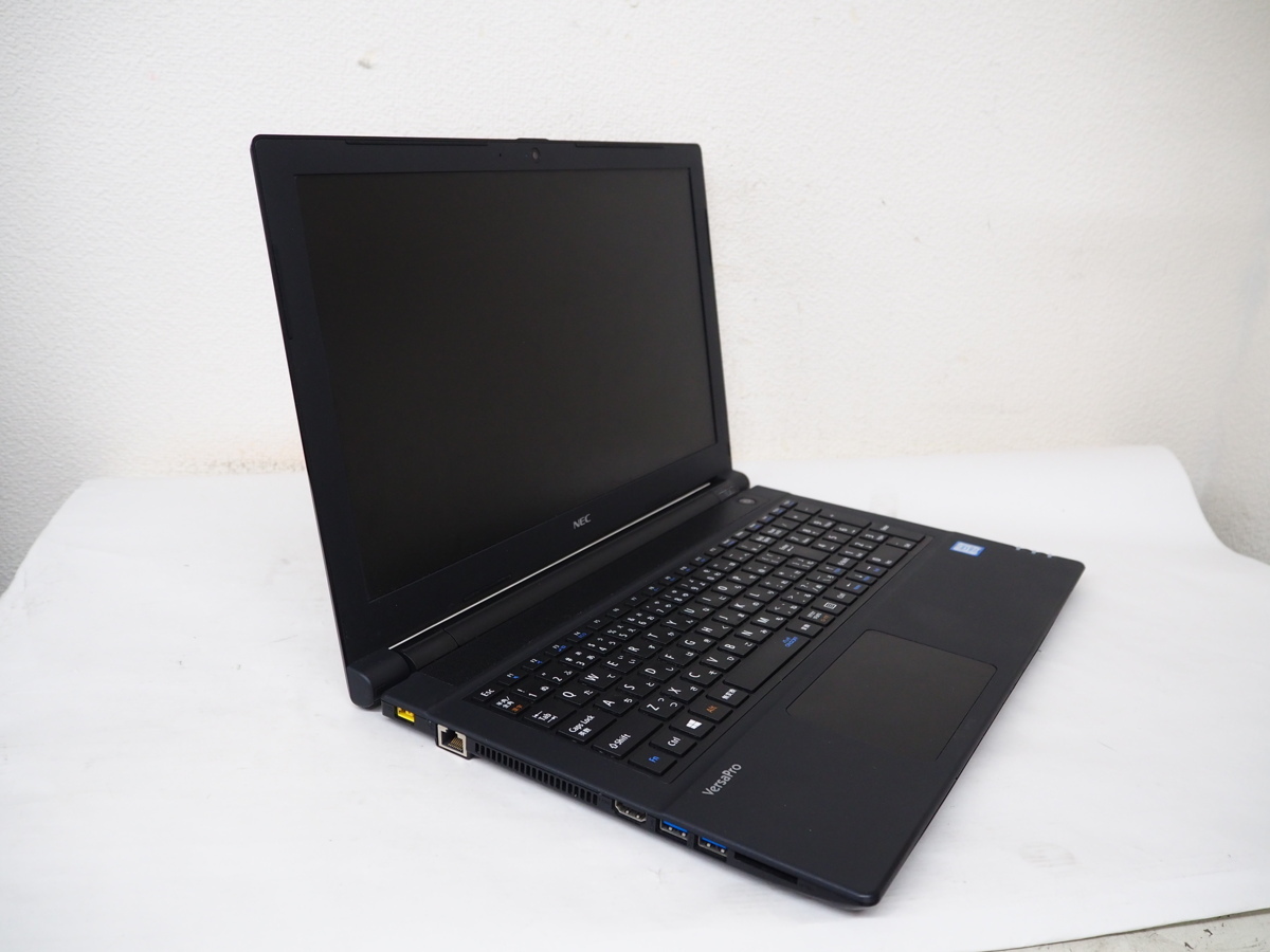 ハード王】NEC VersaPro PC-VRT25FB6S3R4/Corei5-7th不明/メモリ無