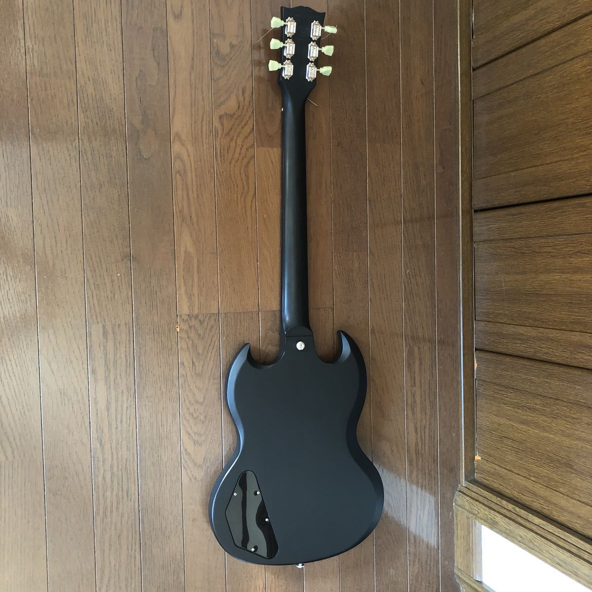 SGモデル | Gibson Japan
