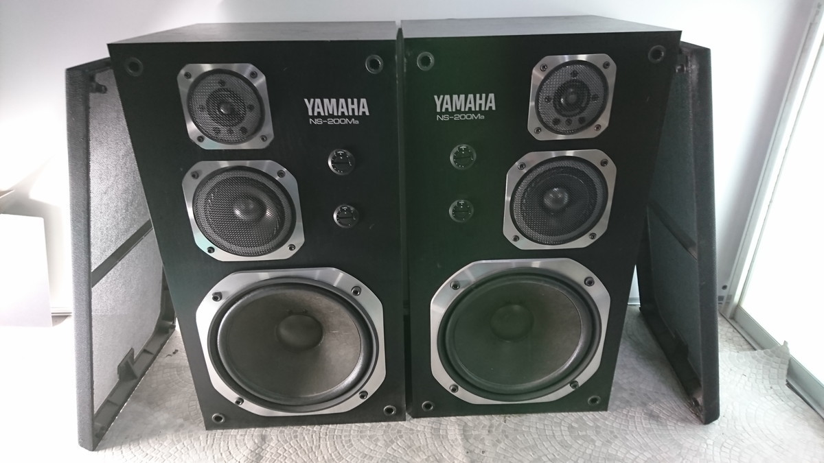 YAMAHA NS-1000M アッテネーター 4個 YAMAHA アッテネーター NS-1000M