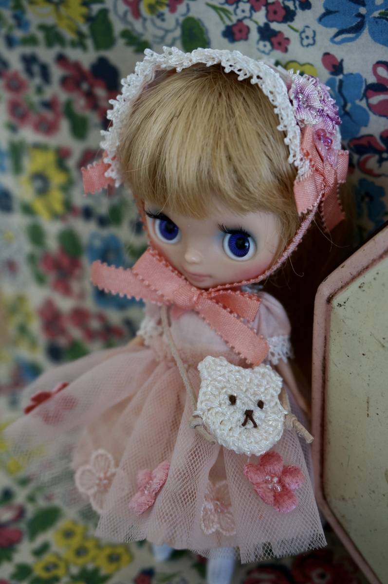 Haru＊iro＊ プチブライスのお洋服 ハンドメイド No.47 ハンドメイド
