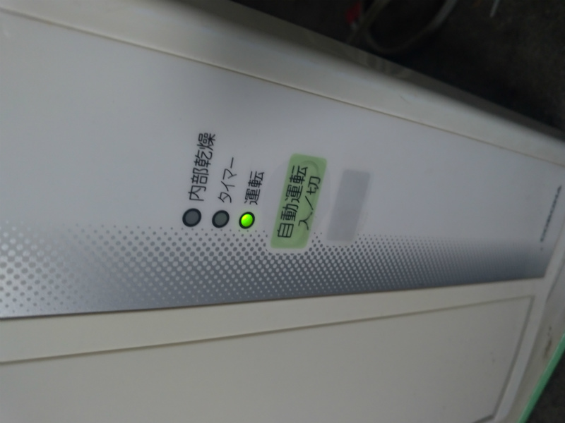 コロナ　ウィンドウエアコン　CW-169G　実動現状　取来人希望　大阪 富田林より出品 CORONA コロナ 窓用エアコン 2009年製の通販はau CW-169G-WS 美品