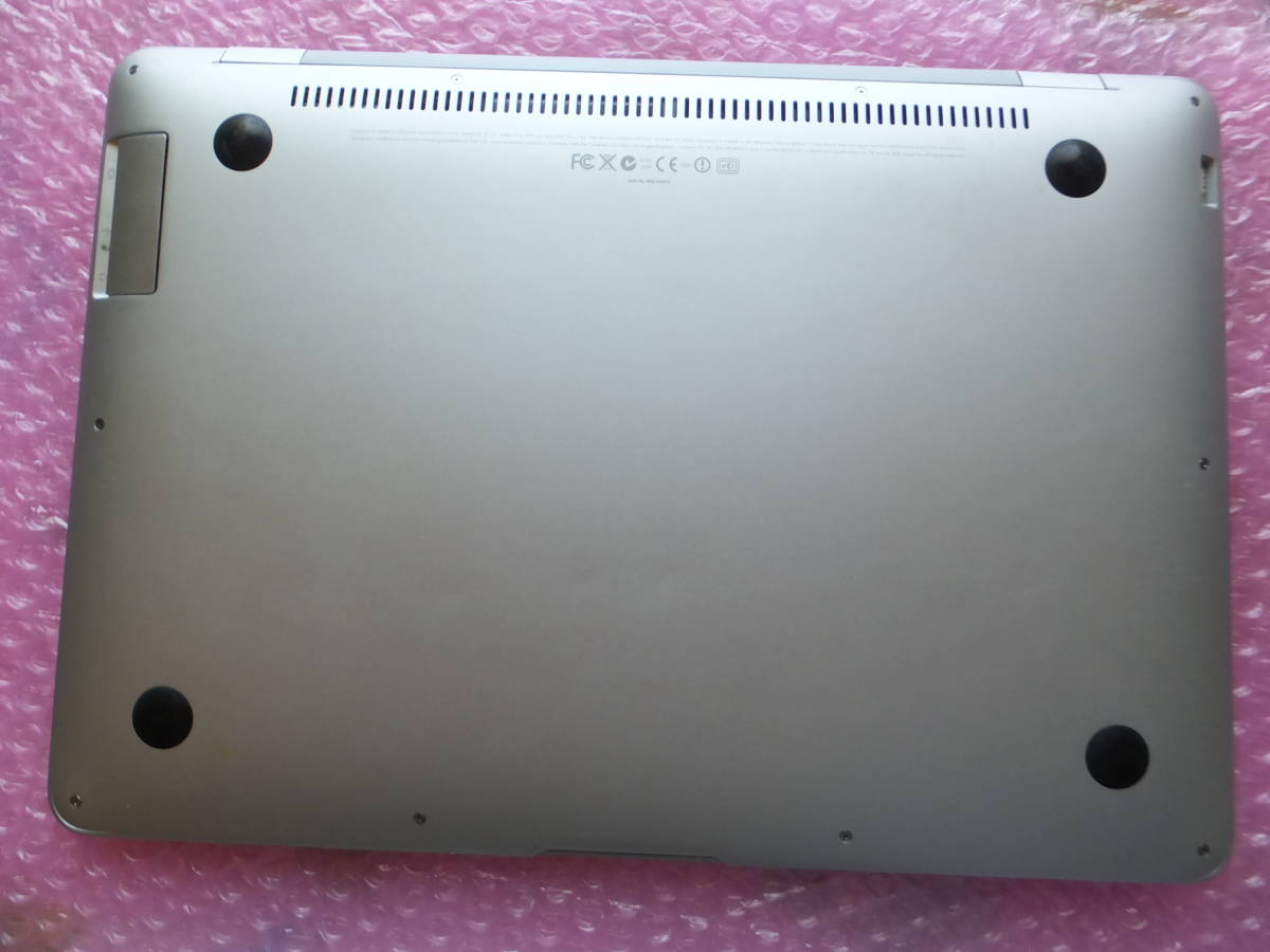 MacBook Air A1237 ジャンク品 APPLE MacBook Air A1237/初代 