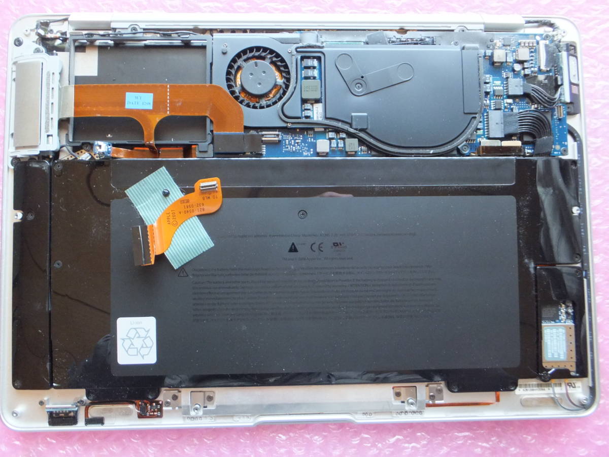 APPLE MacBook Air A1237/初代？、ジャンク(MacBook Air)｜売買された 