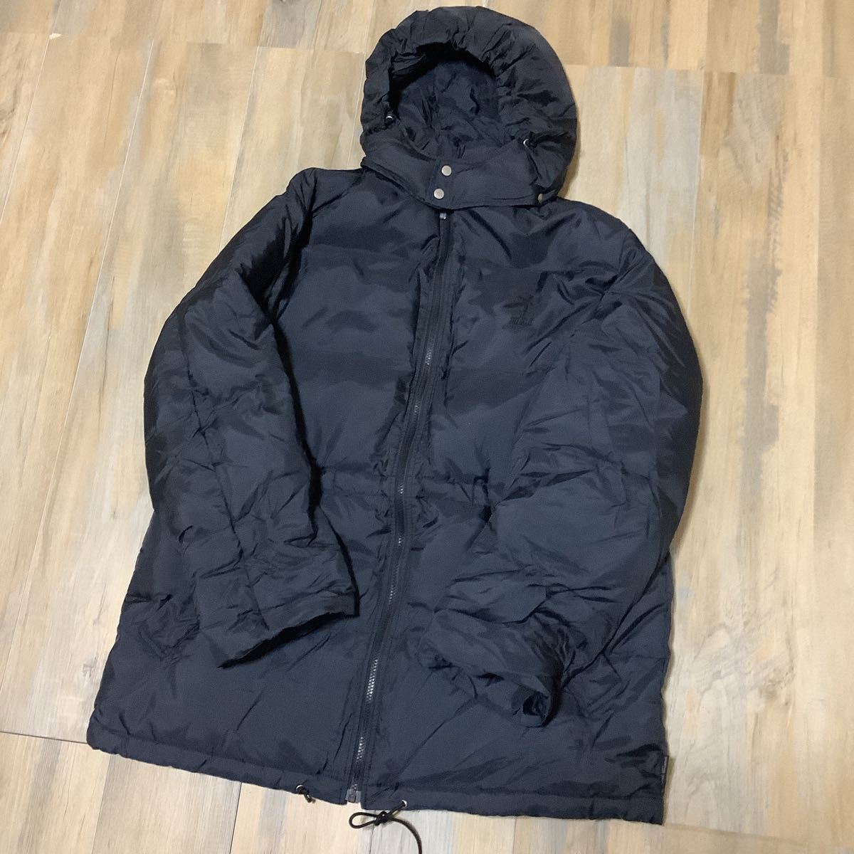 【人気SALE，正規品】 SPORTING GEAR HAI ハイ イッセイミヤケ ISSEY MIYAKE アーカイブ ビンテージ ダウンジャケット ブラック M フード取り外し可能(その他)｜売買されたオークション情報、yahooの商品情報をアーカイブ公 女性用
