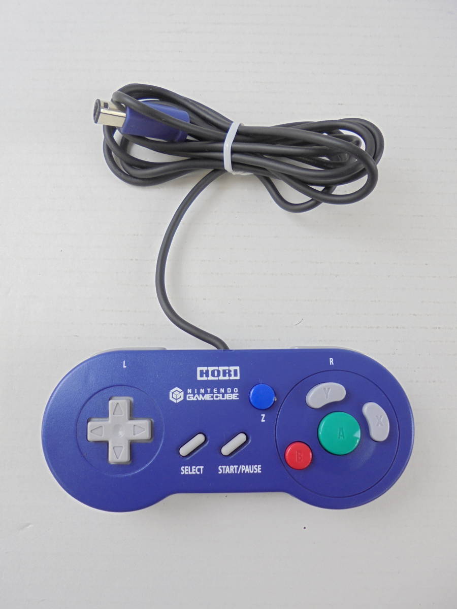 Q100☆ゲームキューブ用☆ゲームボーイプレーヤー対応 デジタル 