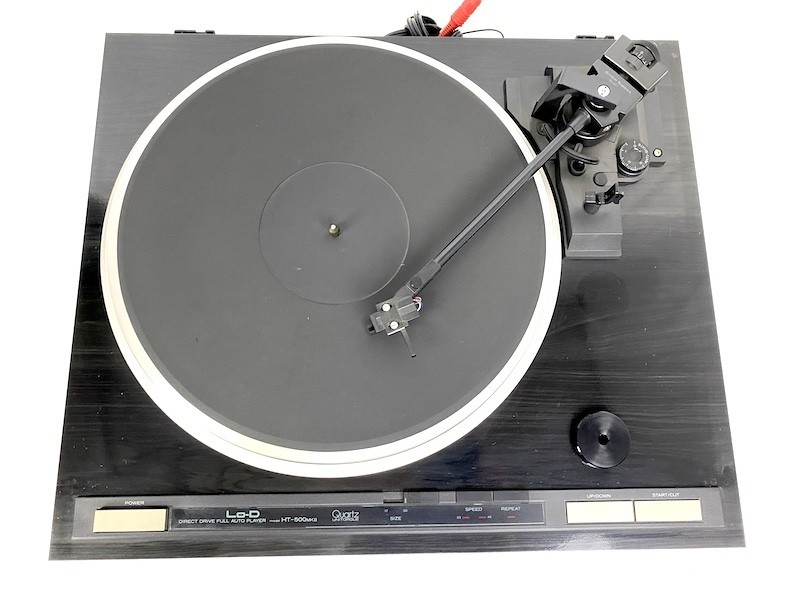 Yahoo!オークション Analog Player HT-V500 Lo-D Disc 「lo-d+ht-500