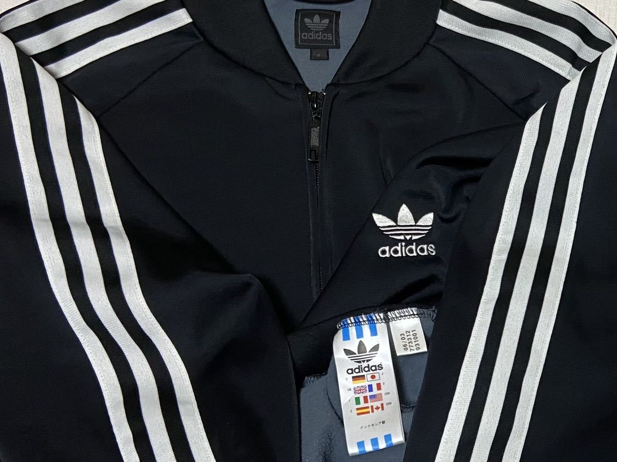 美品 アディダス オリジナルス ATP ビンテージ 復刻 黒 白 