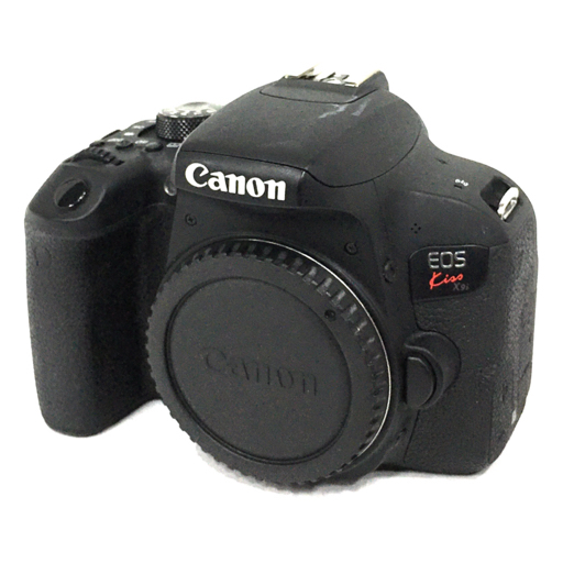 【新品，お買い得】 1円 Canon EOS Kiss X9i デジタル一眼レフカメラ ボディ キャノン C2408(キヤノン)｜売買されたオークション情報、yahooの商品情報をアーカイブ公開 - オークファン キヤノン
