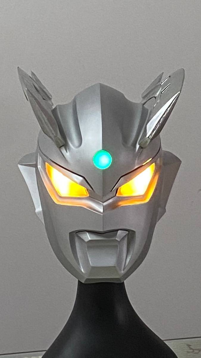 アトラク マスク レプリカ 1⁄1 レプリカマスク - 仮面ライダーゼロワン