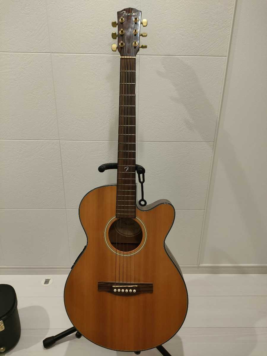 フェンダー エレアコ GDC-100SCE NAT GDC-100SCE Fender エレアコ