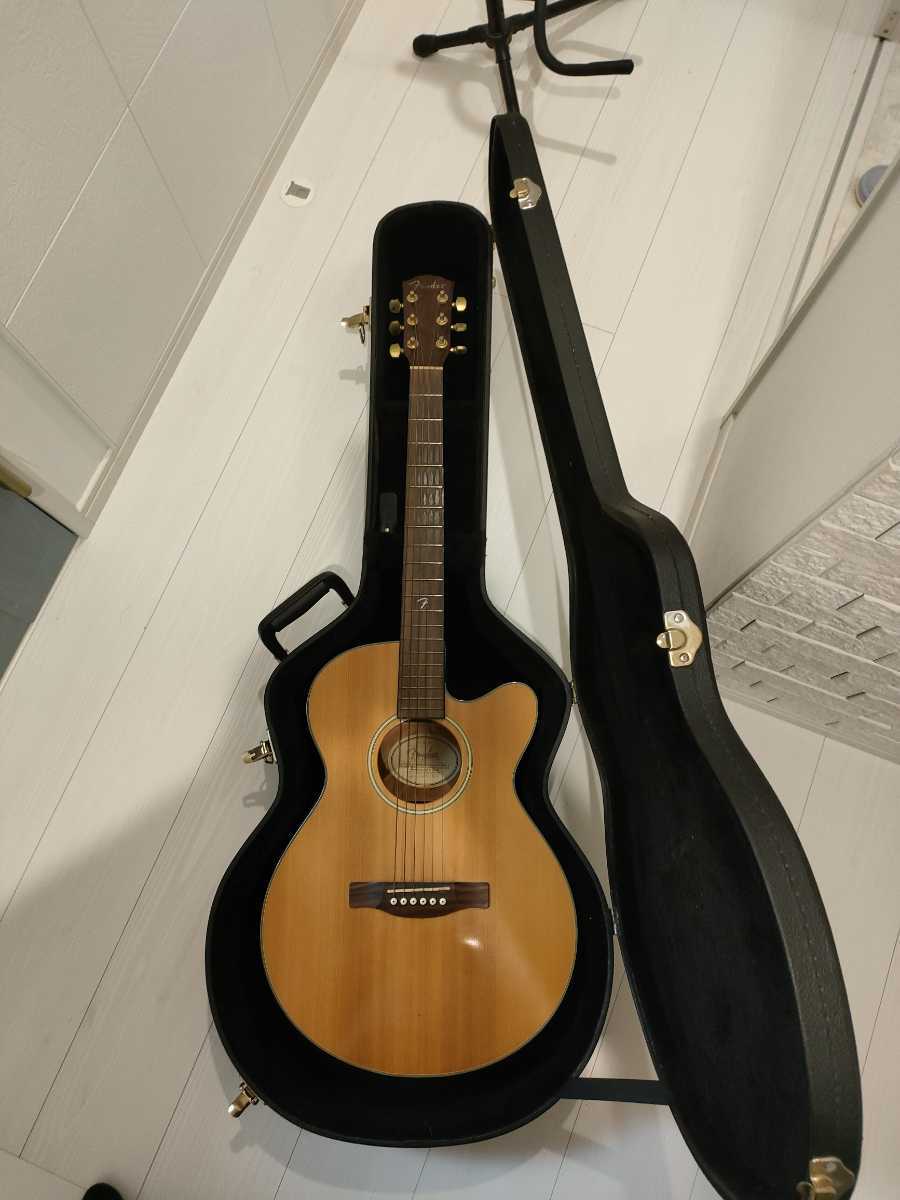 フェンダー エレアコ GDC-100SCE NAT GDC-100SCE Fender エレアコ