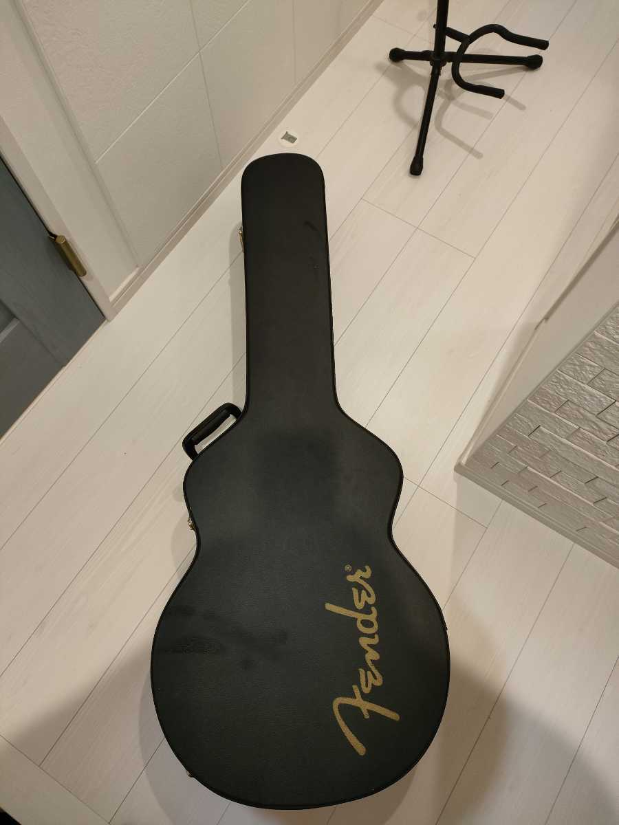 フェンダー エレアコ GDC-100SCE NAT GDC-100SCE Fender エレアコ