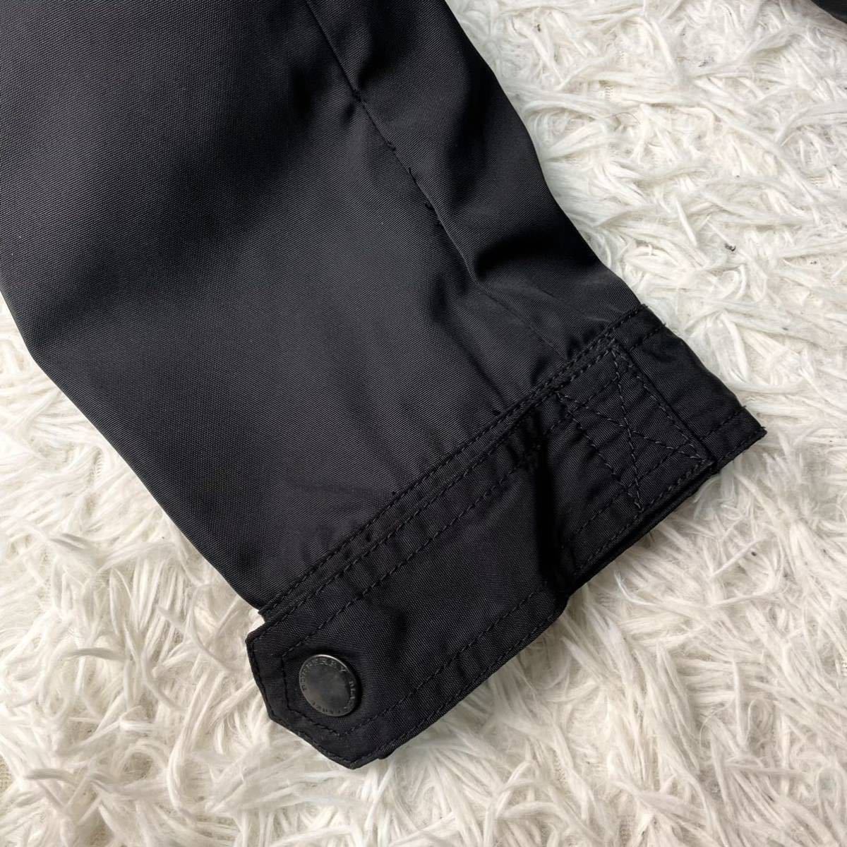 超希少LLサイズ】バーバリーブラックレーベル BURRBERYBLACKLABEL 