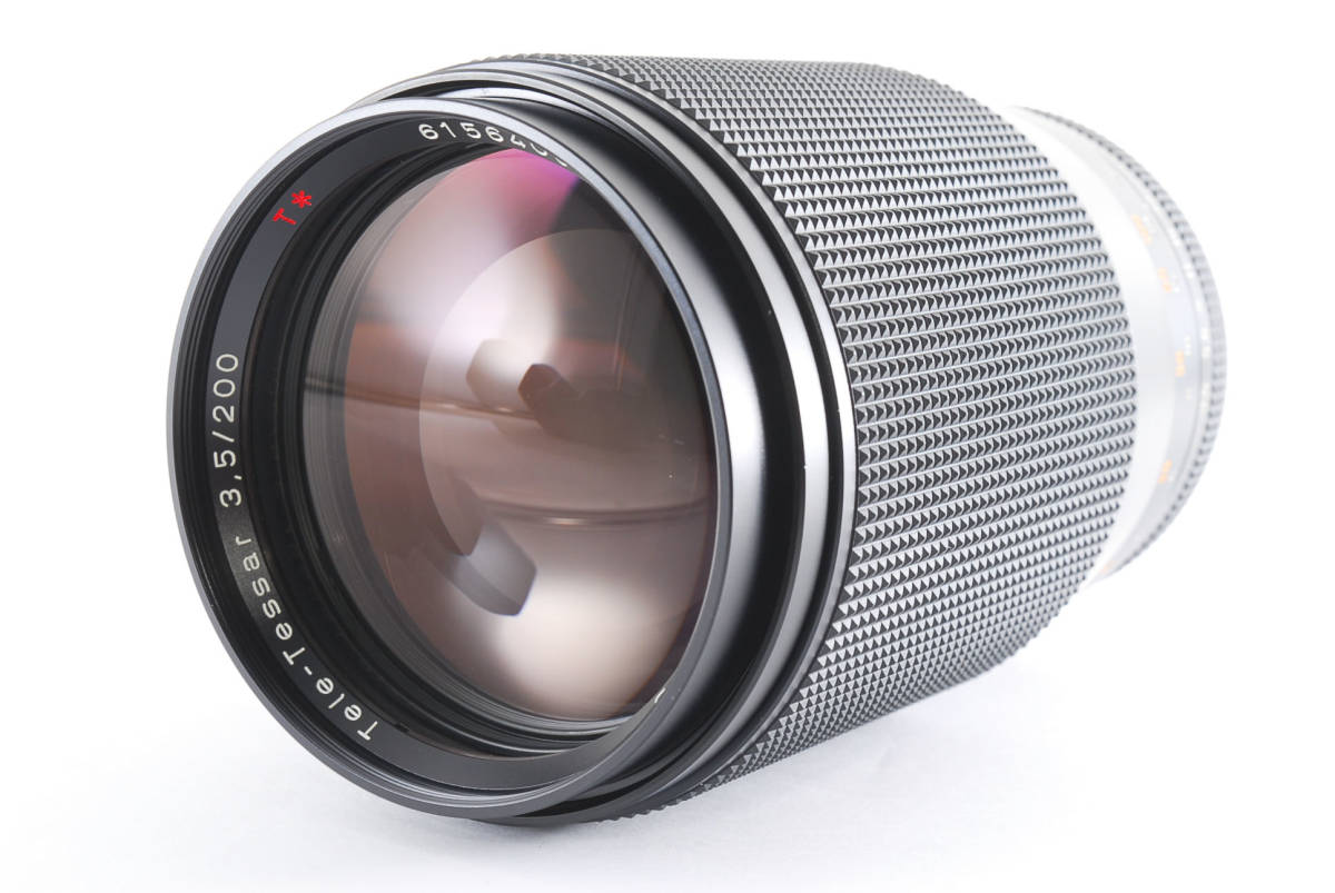 CONTAX コンタックス Tele-Tessar T* 200mm F3.5