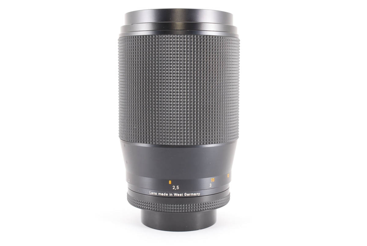 ☆極上美品☆コンタックス CONTAX Carl Zeiss Tele-Tessar 300mm F4 T