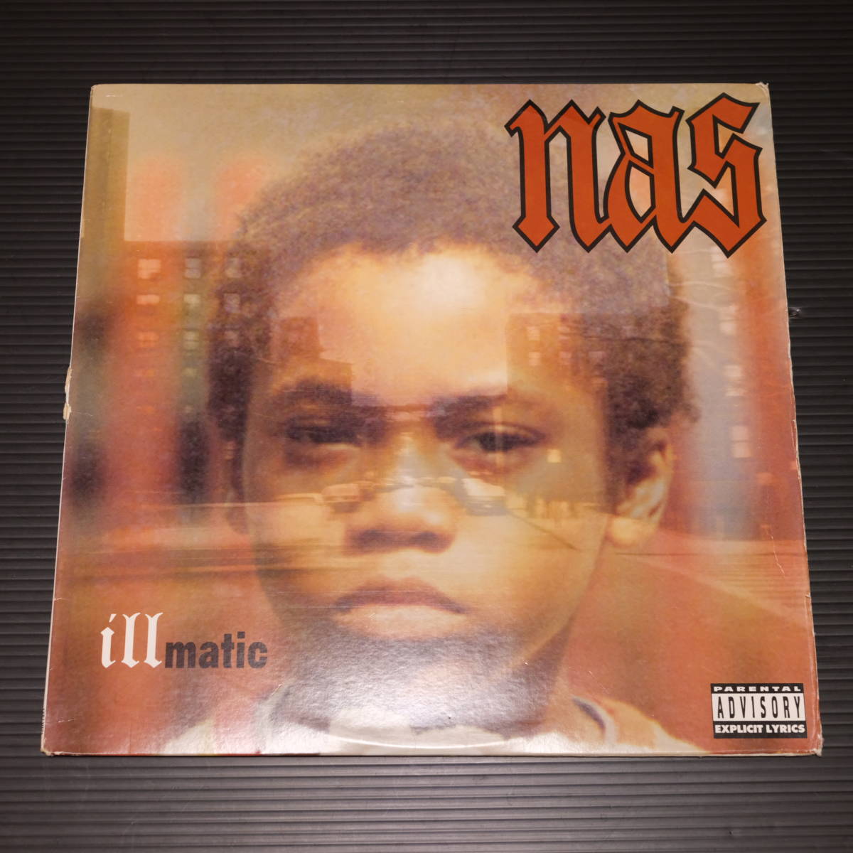 品質保証，お得 NAS ILLMATIC LP - USオリジナル盤 オリジナルインナースリーブ付 //DJ Premier Pete Rock Q-Tip Large Professor(ラップ、ヒップホップ)｜売買されたオークション情報、yahooの商品情報をアーカイブ公開 - オー ラップ、ヒップホップ