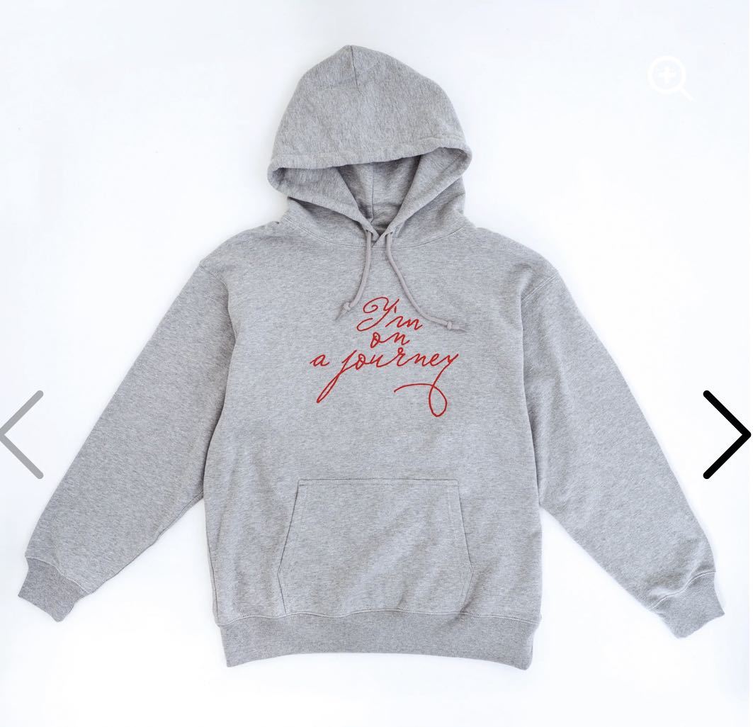 ☆藤井 風☆新品未使用 旅路パーカー＜L/XL＞Lサイズ