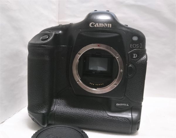★極上★CANON キヤノン EOS-1D ボディ★動作OK★63