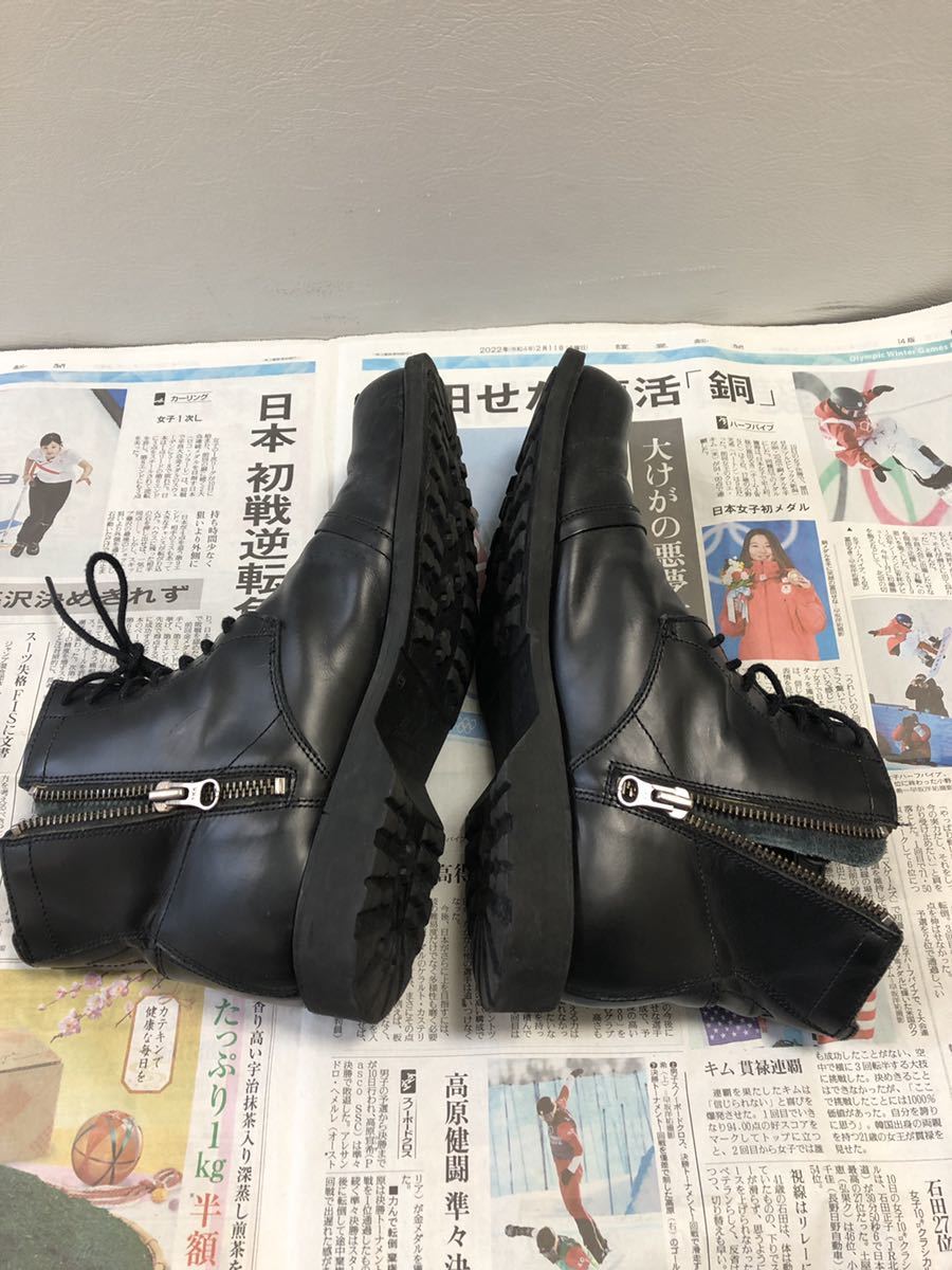 ホーキンスhawkins エンジニアブーツ HL40041 27cm マレーシア製