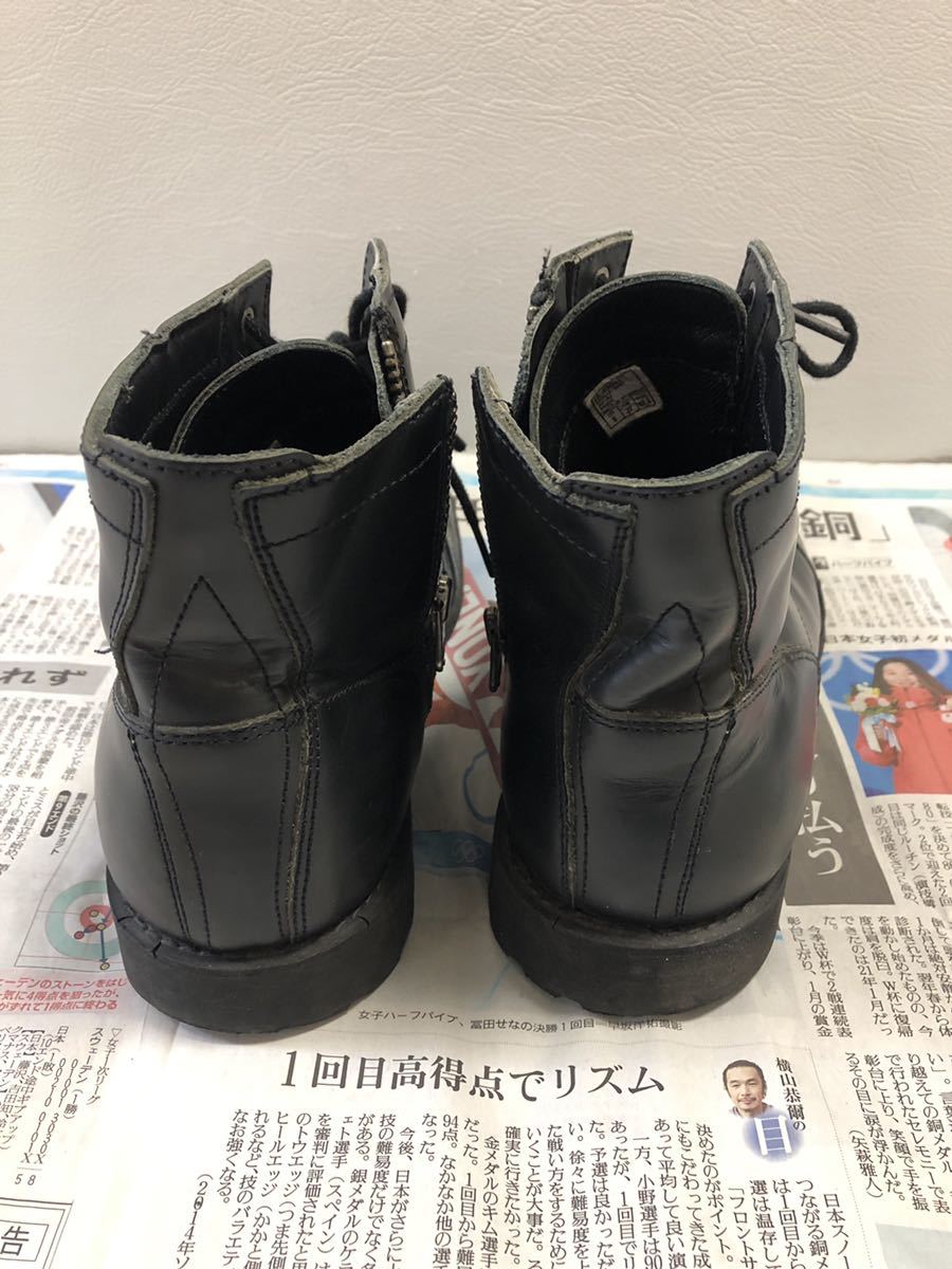 ホーキンスhawkins エンジニアブーツ HL40041 27cm マレーシア製