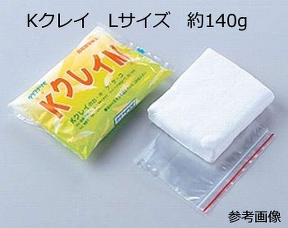 本格超軽量紙粘土（Ｋクレイ）Ｌサイズ_2