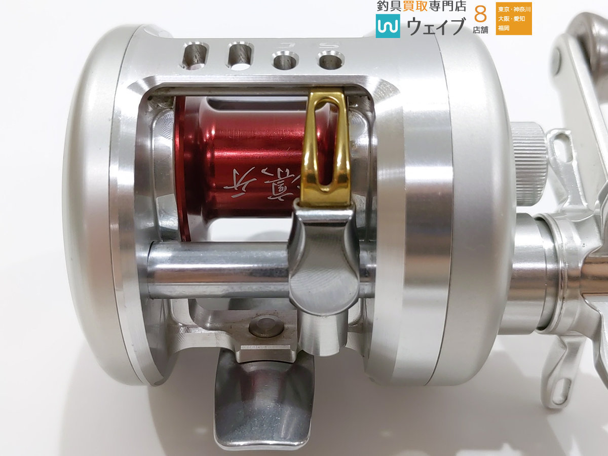 Daiwa ミリオネア 凛牙 HL103L SSS 飲も 美品