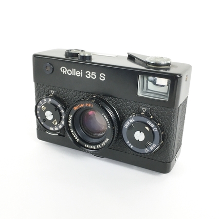 Rollei 35 S Sonnar 2.8/40 コンパクト フィルム カメラ ローライ