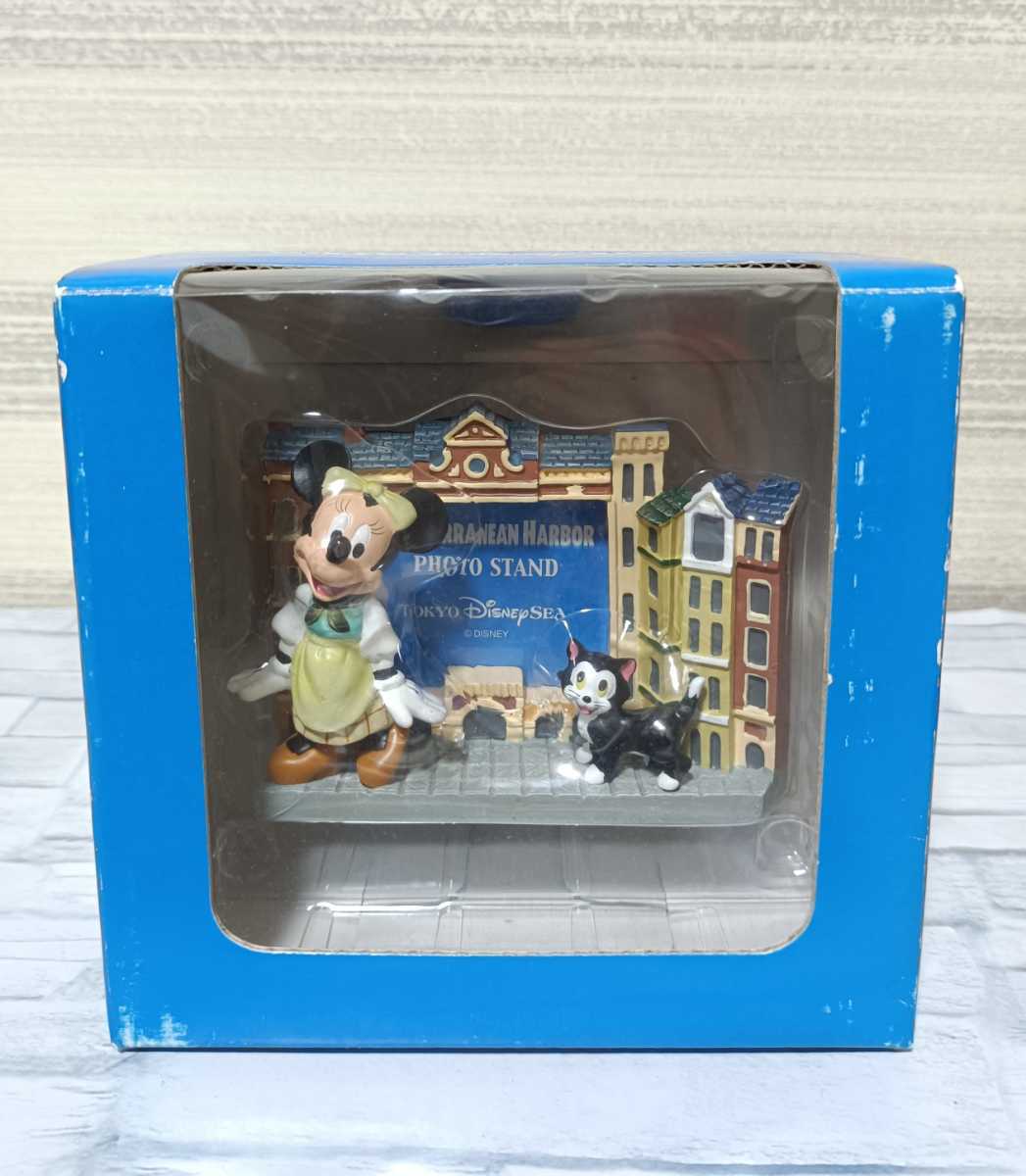 Disney - ディズニー ピノキオ フィガロ＆クレオ フォトフレームの通販