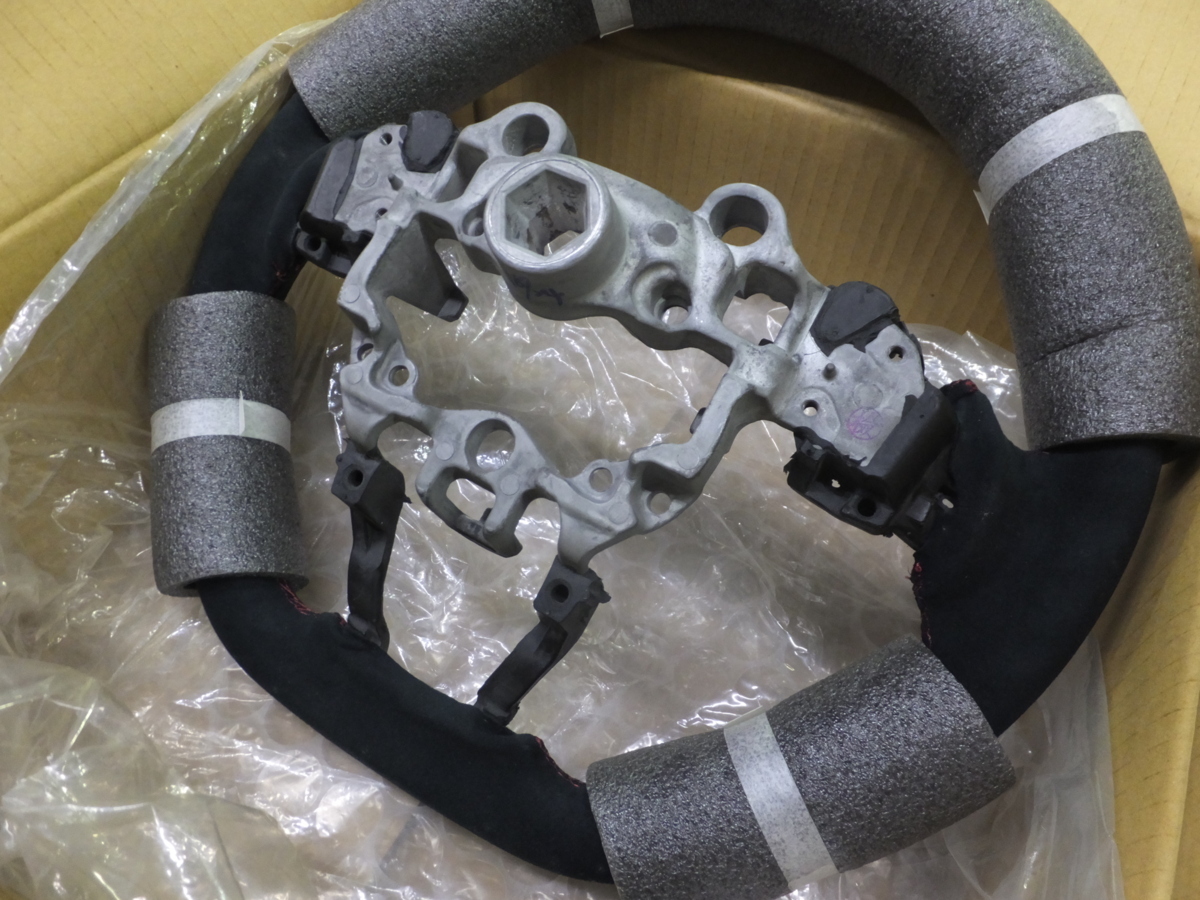 | DAMD Inc エアロパーツ、ドレスアップのダムド SS360-M｜STEERING｜ WHEEL｜エアロパーツ、ドレスアップのダムド ステアリング - Yahoo!オークション ss360」の落札相場・落札価格 「damd STEERING ブラックレザー SS360-D SS360-M DAMD(ダムド)のステアリングの口コミ・パーツレビュー
