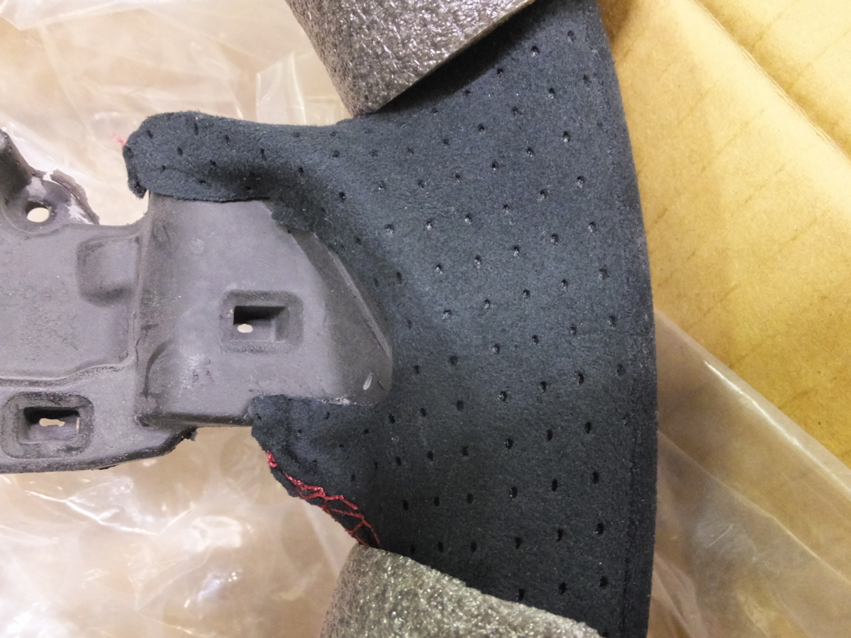 | DAMD Inc エアロパーツ、ドレスアップのダムド SS360-M｜STEERING｜ WHEEL｜エアロパーツ、ドレスアップのダムド ステアリング - Yahoo!オークション ss360」の落札相場・落札価格 「damd STEERING ブラックレザー SS360-D SS360-M DAMD(ダムド)のステアリングの口コミ・パーツレビュー