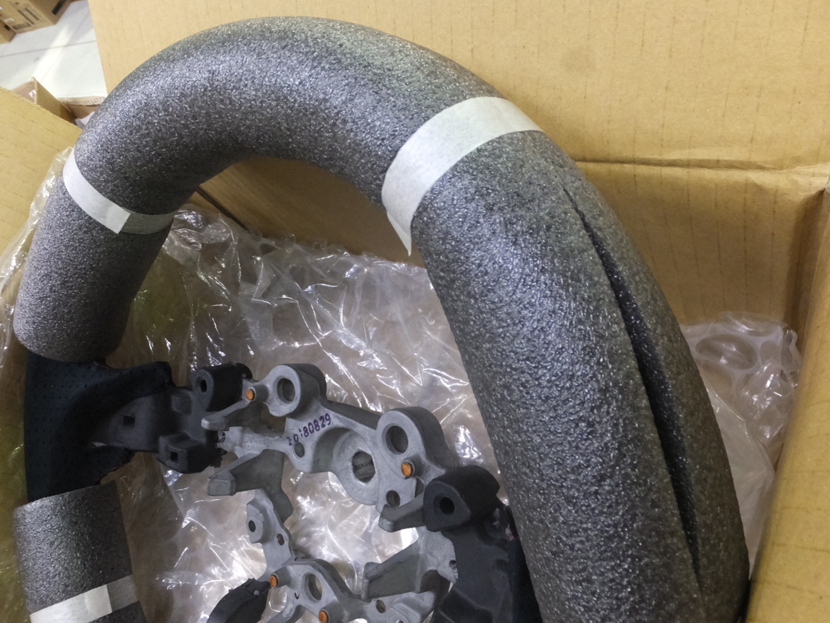 | DAMD Inc エアロパーツ、ドレスアップのダムド SS360-M｜STEERING｜ WHEEL｜エアロパーツ、ドレスアップのダムド ステアリング - Yahoo!オークション ss360」の落札相場・落札価格 「damd STEERING ブラックレザー SS360-D SS360-M DAMD(ダムド)のステアリングの口コミ・パーツレビュー