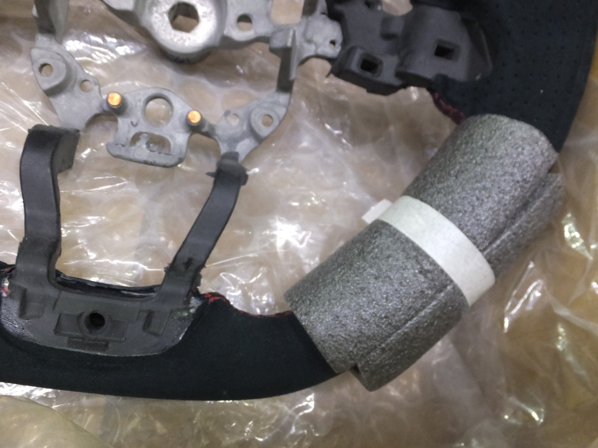 | DAMD Inc エアロパーツ、ドレスアップのダムド SS360-M｜STEERING｜ WHEEL｜エアロパーツ、ドレスアップのダムド ステアリング - Yahoo!オークション ss360」の落札相場・落札価格 「damd STEERING ブラックレザー SS360-D SS360-M DAMD(ダムド)のステアリングの口コミ・パーツレビュー