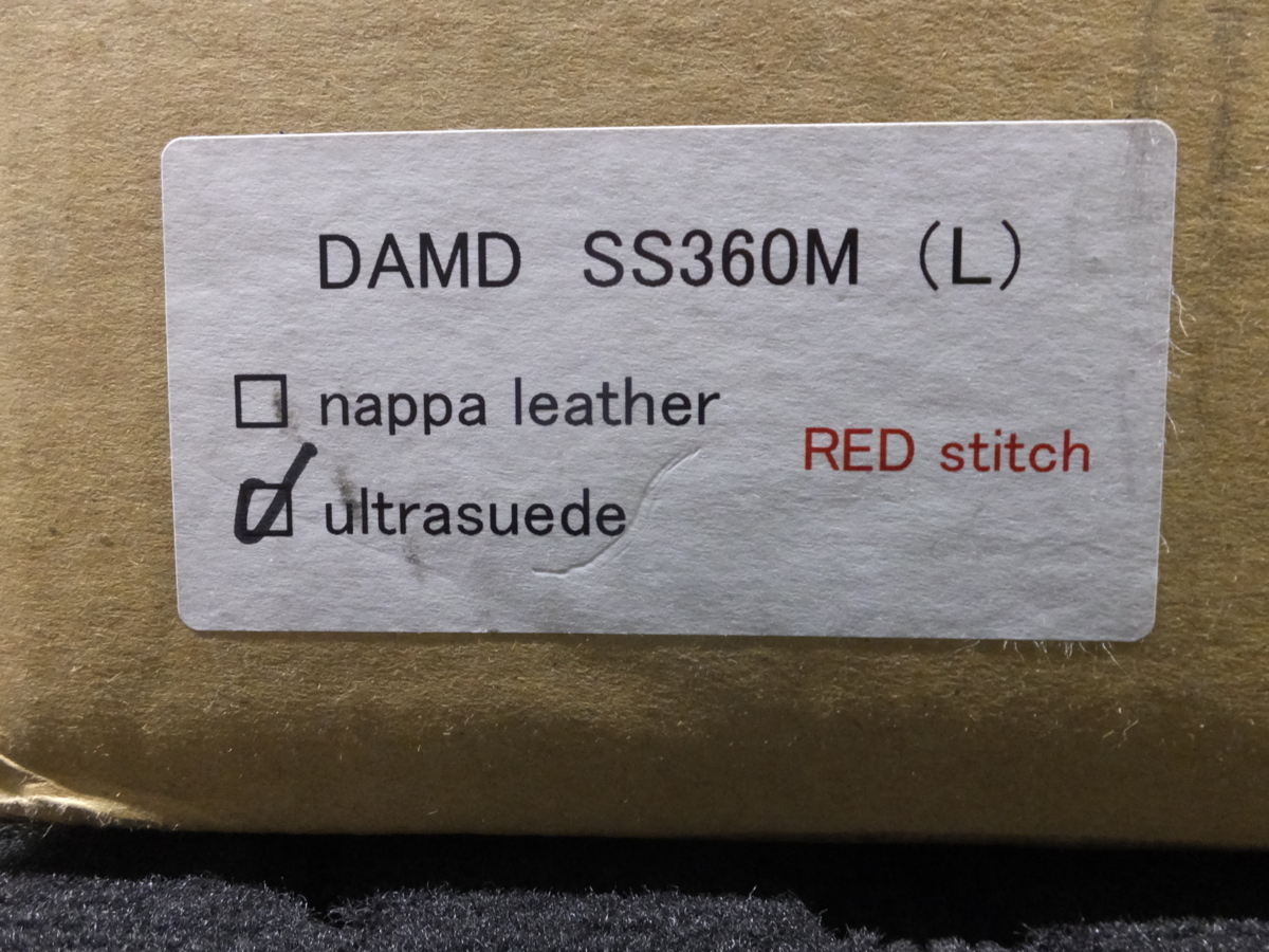 | DAMD Inc エアロパーツ、ドレスアップのダムド SS360-M｜STEERING｜ WHEEL｜エアロパーツ、ドレスアップのダムド ステアリング - Yahoo!オークション ss360」の落札相場・落札価格 「damd STEERING ブラックレザー SS360-D SS360-M DAMD(ダムド)のステアリングの口コミ・パーツレビュー