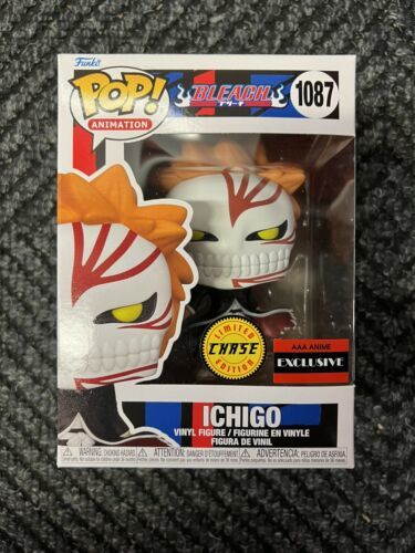 Funko Pop! Ichigo Hollow #96 – Bleach – Occasion