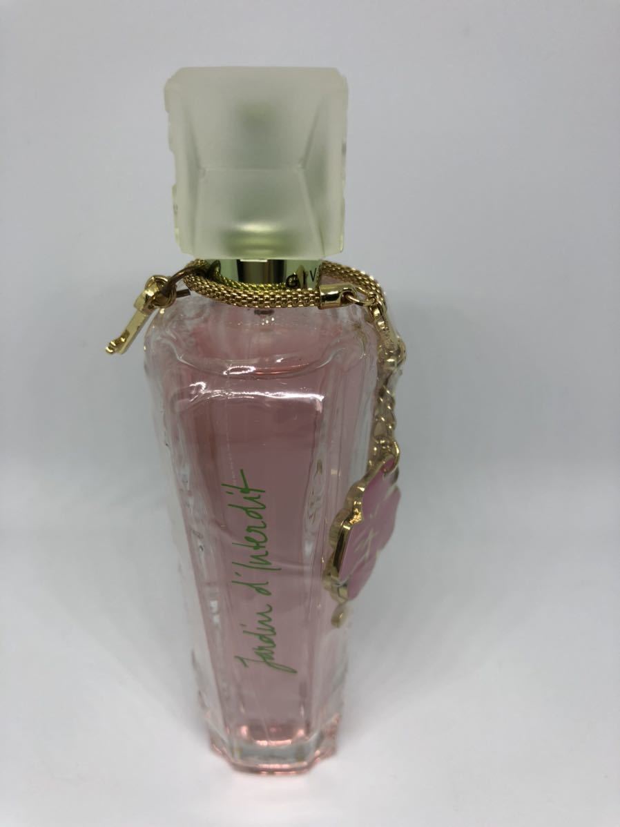 Jardin d'Interdit by Givenchy » Reviews & Perfume Facts