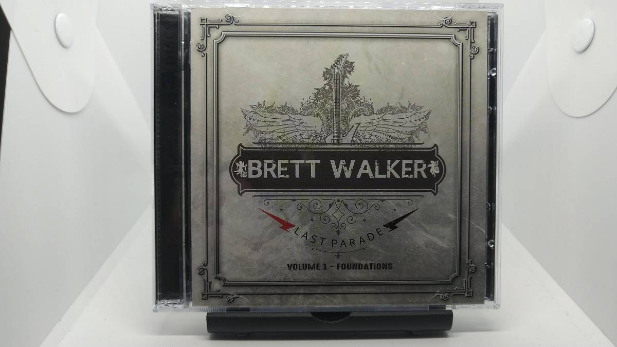 新作，大人気 ブレットウォーカー Brett Walker / Last Parade Volume.1 3CD レア輸入盤 MerodicRock Records(一般)｜売買されたオークション情報、yahooの商品情報をアーカイブ公開 - オークファン 一般