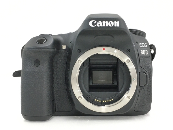 ★極上品★ Canon EOS 80D ボディ バッテリー付属 Canon EOS 80D デジタル 一眼レフ カメラ ボディ キヤノン 中古
