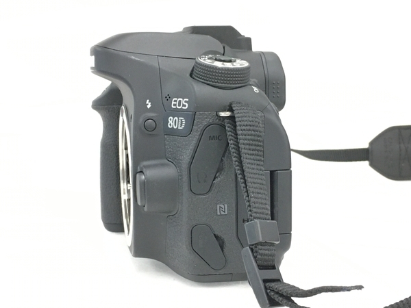 Canon EOS 80D デジタル 一眼レフ カメラ ボディ キヤノン 中古