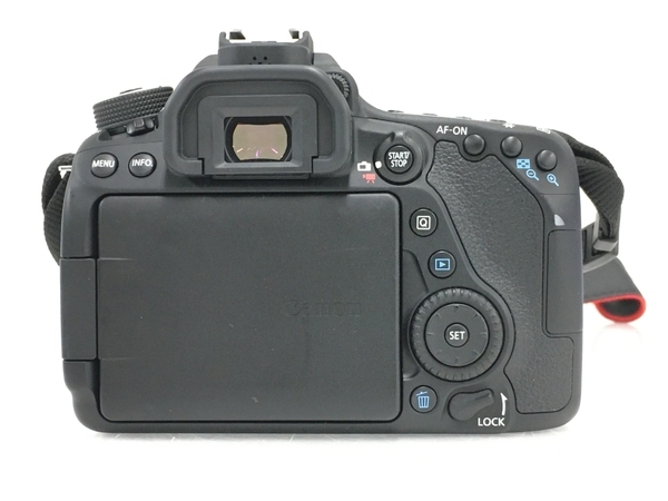 ★極上品★ Canon EOS 80D ボディ バッテリー付属 Canon EOS 80D デジタル 一眼レフ カメラ ボディ キヤノン 中古
